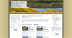 Desktop Screenshot of northwestpahomes.com
